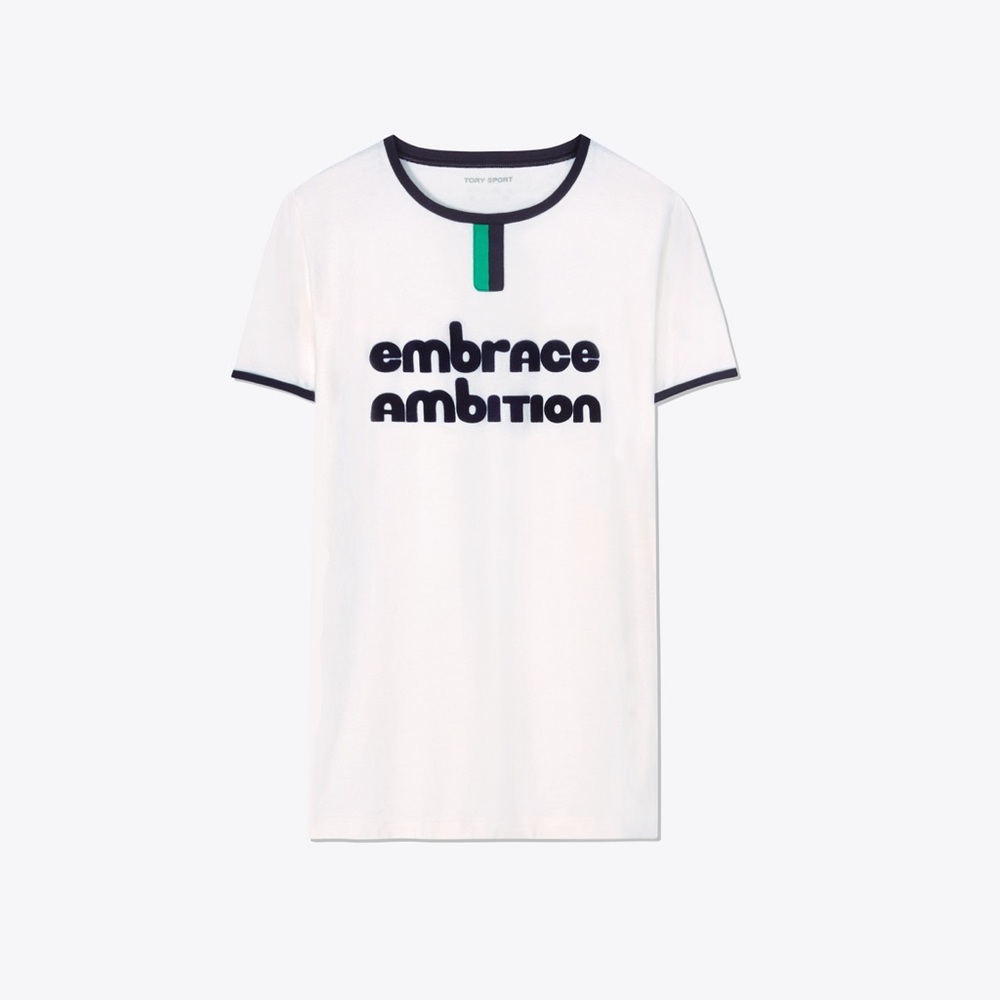 NWOT Tory Burch Tory Sport T-shirt